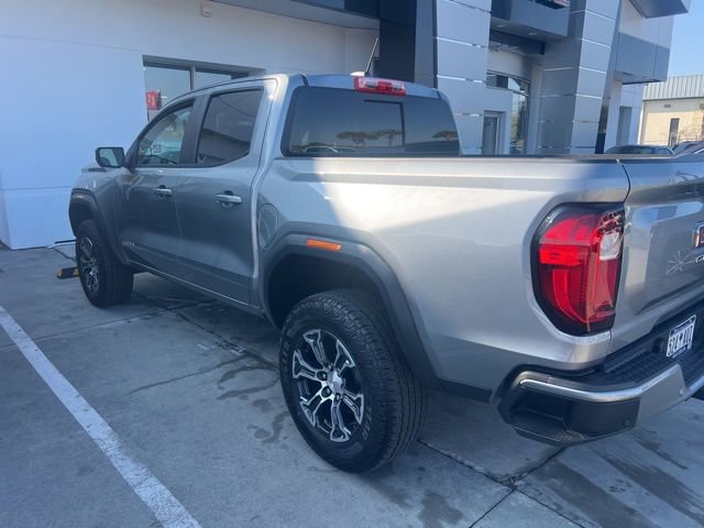 Used 2023 GMC Canyon AT4 w/ AT4 Premium Package image 5