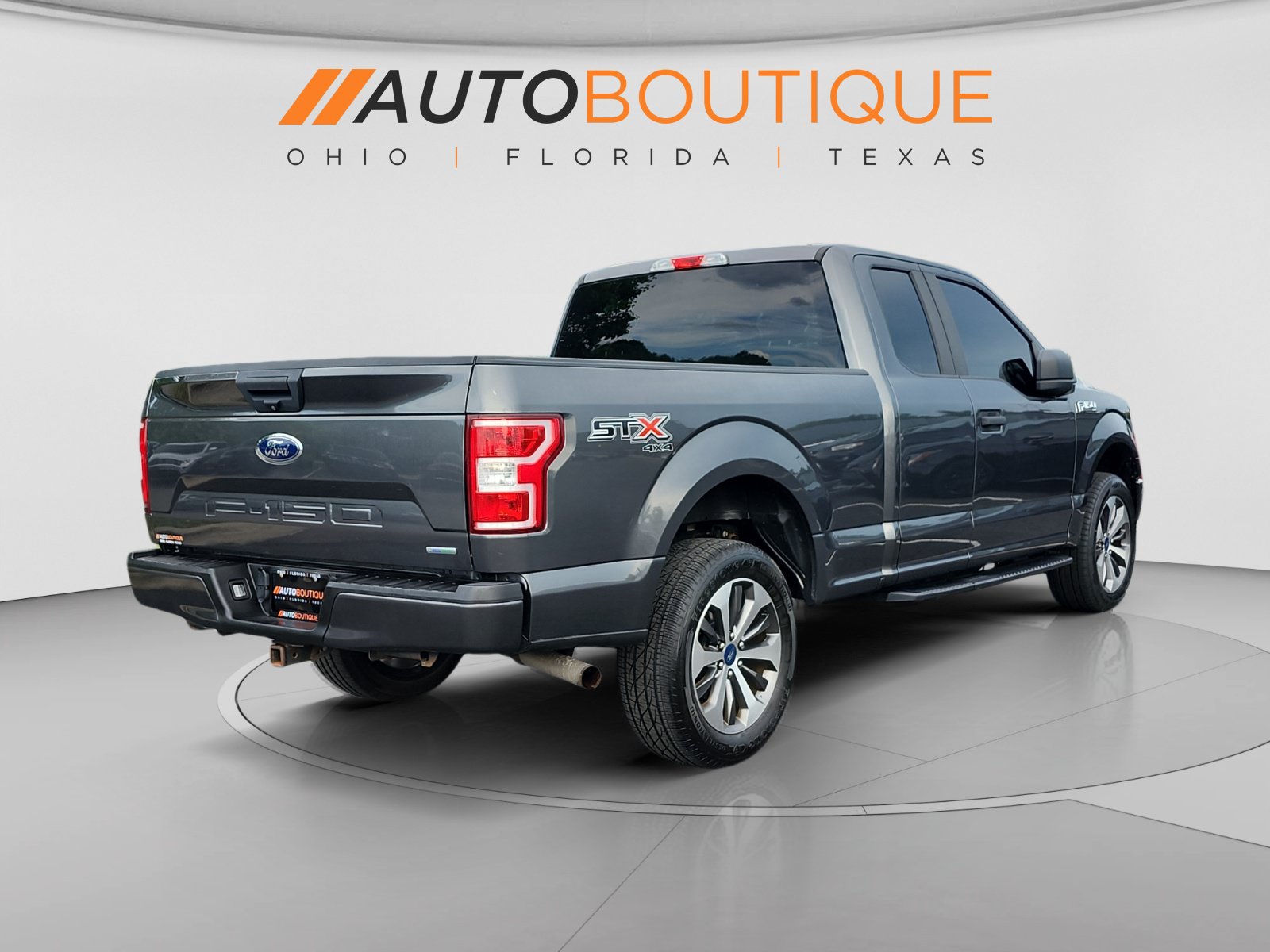 Used 2019 Ford F150 XL w/ Equipment Group 101A Mid AWD/4WD image 5