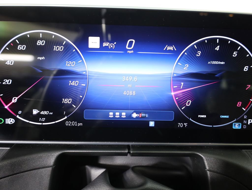 Certified 2026 Mercedes-Benz C 300 4MATIC Sedan image 12