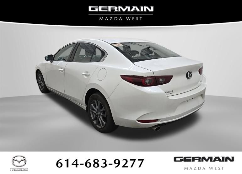 Used 2025 MAZDA MAZDA3 s FWD image 7