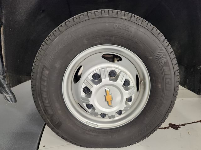 Used 2024 Chevrolet Silverado 3500 W/T w/ WT Convenience Package AWD/4WD image 7