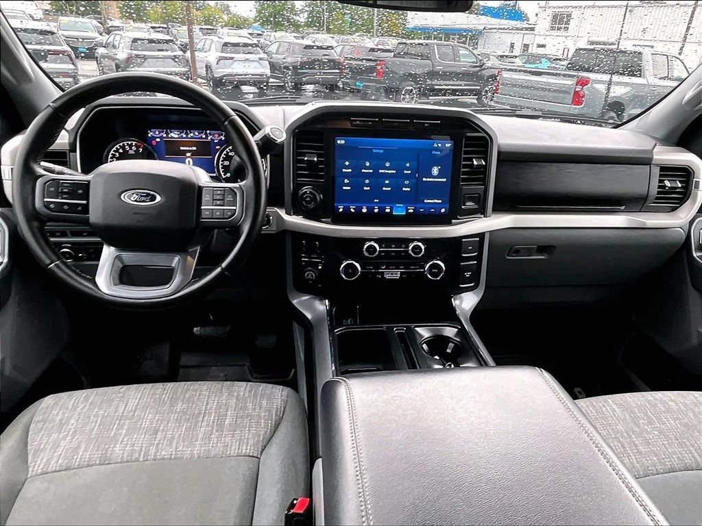 Used 2023 Ford F150 XLT w/ Equipment Group 302A High AWD/4WD image 20