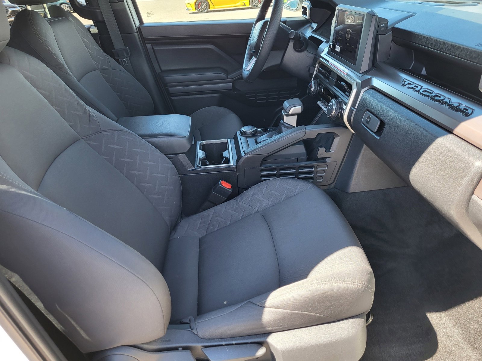 Certified 2025 Toyota Tacoma SR5 image 22