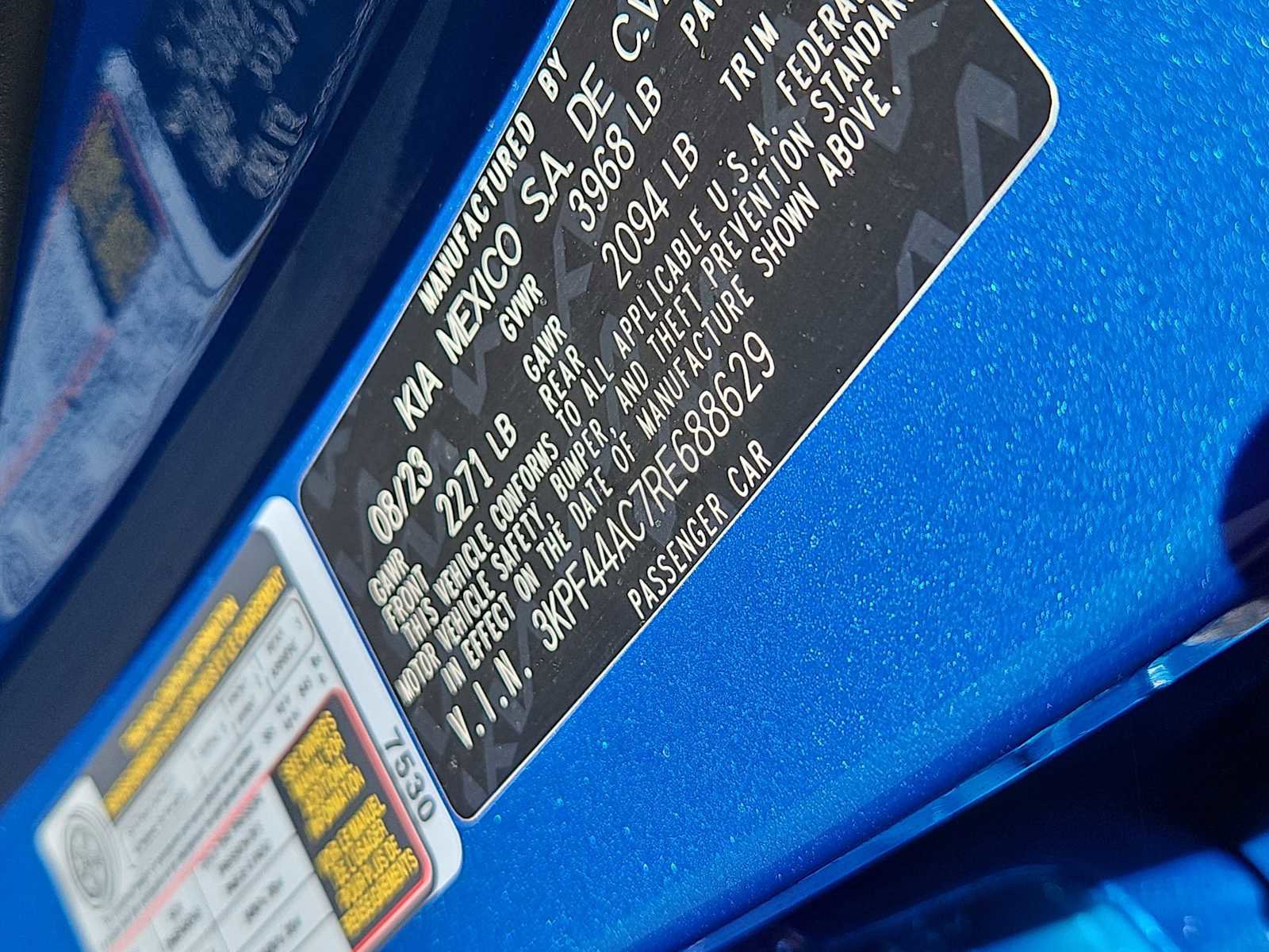 Certified 2024 Kia Forte GT w/ GT2 Package image 14