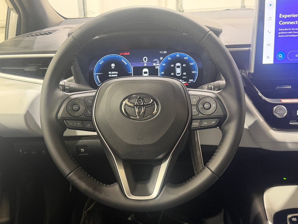 New 2026 Toyota Corolla SE w/ SE Premium Package FWD image 19