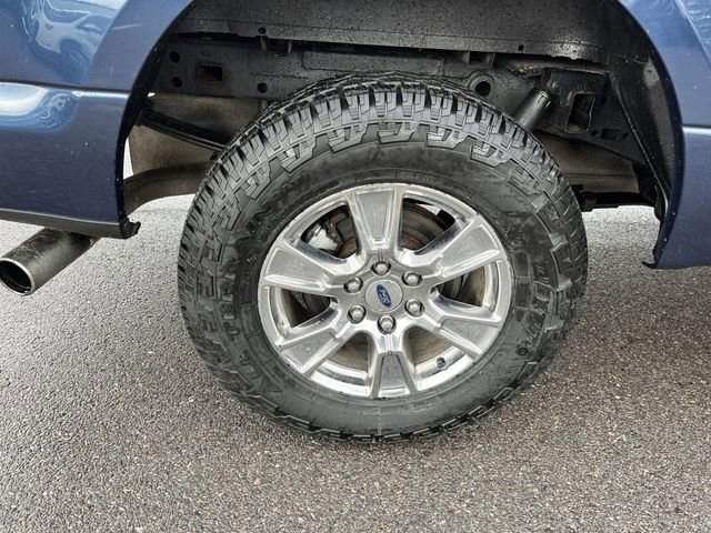 Used 2015 Ford F150 XLT w/ Equipment Group 302A Luxury image 20