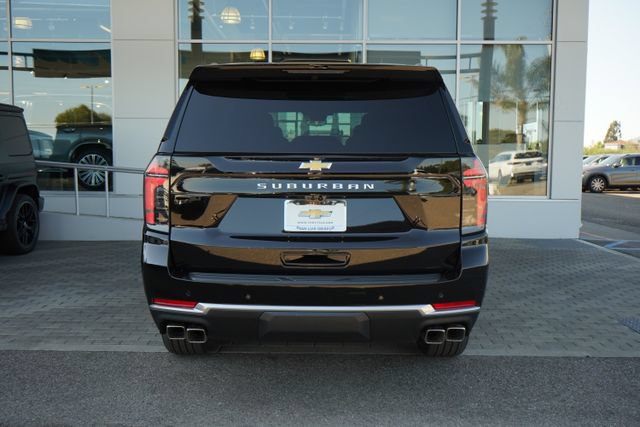 New 2026 Chevrolet Suburban High Country w/ Sun And Tow Package AWD/4WD image 11