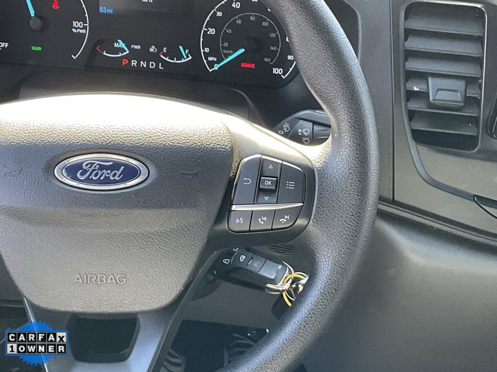 Used 2022 Ford E-Transit 148 High Roof Extended w/ Load Area Protection Package image 35