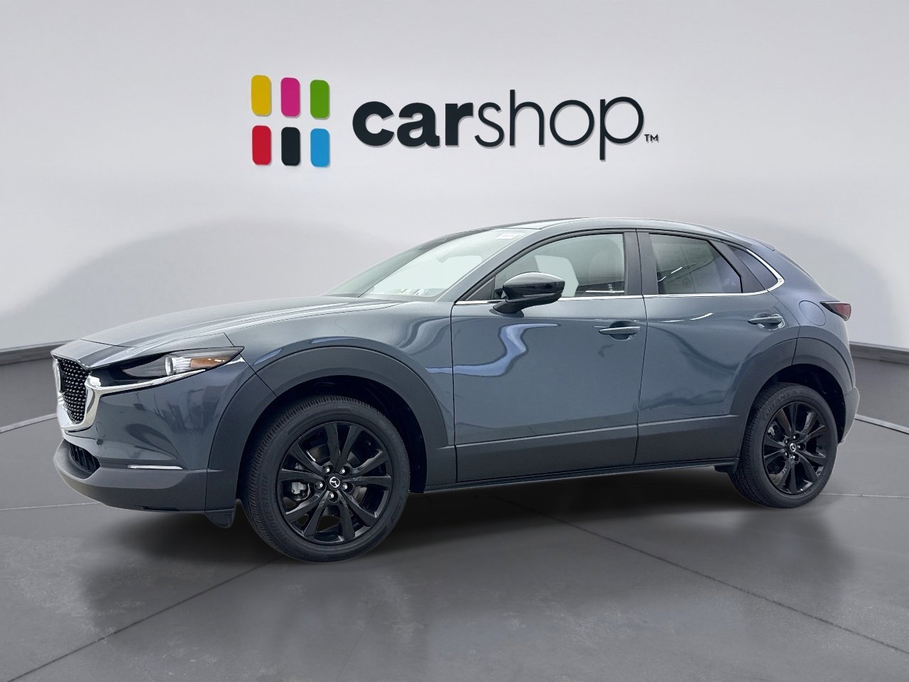 Used 2024 MAZDA CX-30 AWD 2.5 S w/ Preferred Package