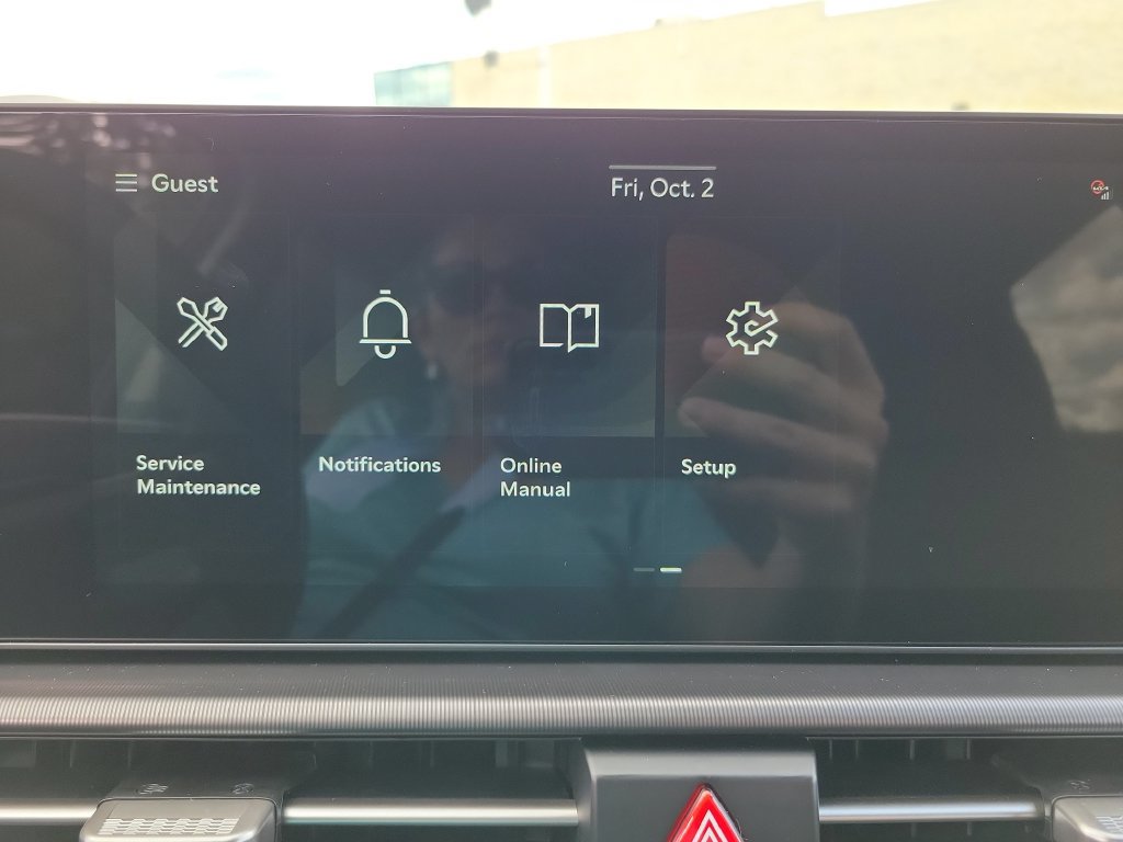 New 2027 Kia Sportage EX FWD image 19