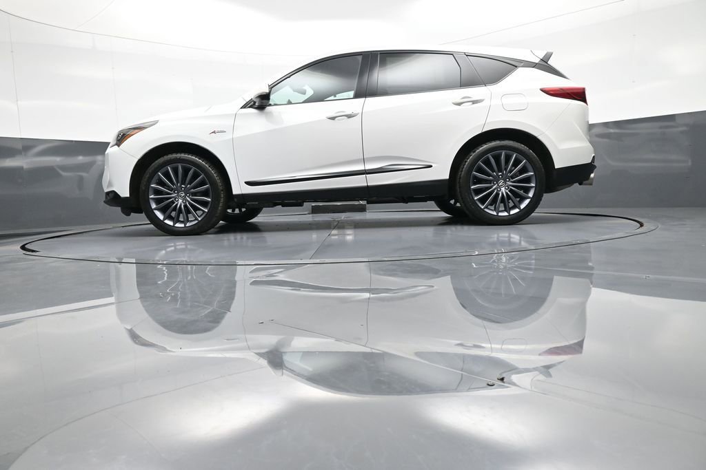 Certified 2023 Acura RDX A-Spec AWD/4WD image 33