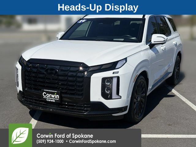 Used 2024 Hyundai Palisade Calligraphy AWD/4WD image 5