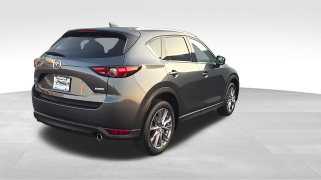 Used 2019 MAZDA CX-5 Grand Touring AWD/4WD image 5