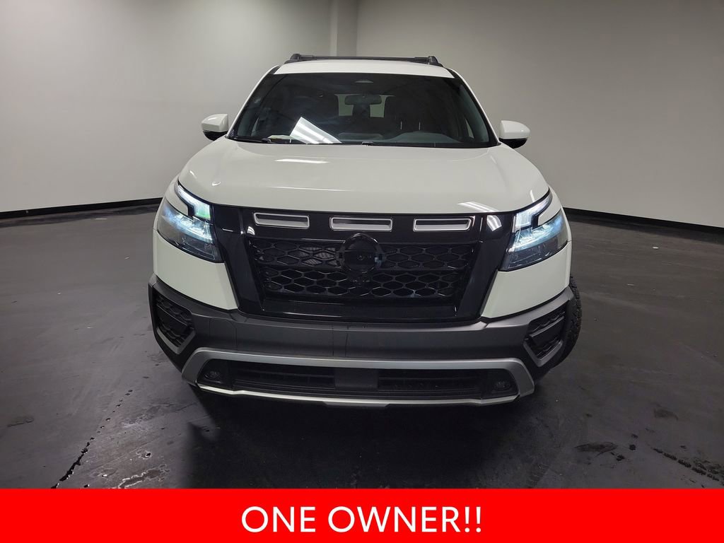 Used 2024 Nissan Pathfinder Rock Creek AWD/4WD image 3