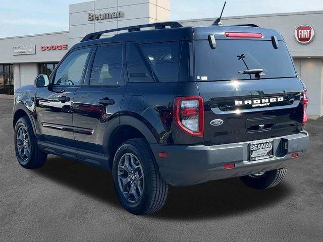Used 2021 Ford Bronco Sport Badlands AWD/4WD image 5