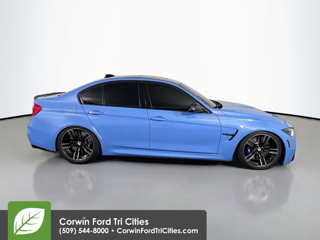 Used 2016 BMW M3 image 18