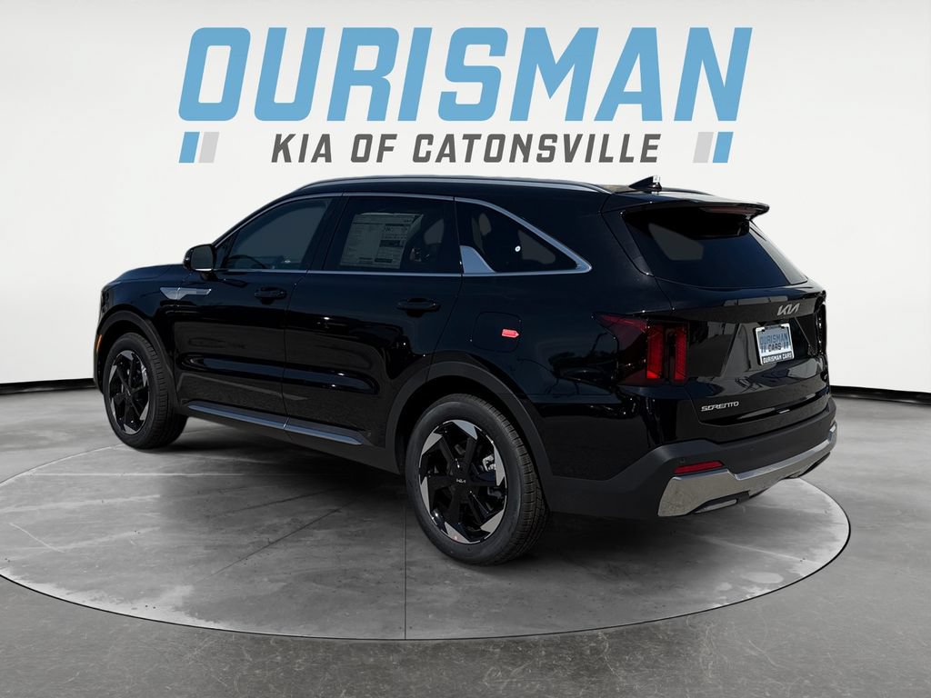 New 2026 Kia Sorento EX AWD/4WD image 4