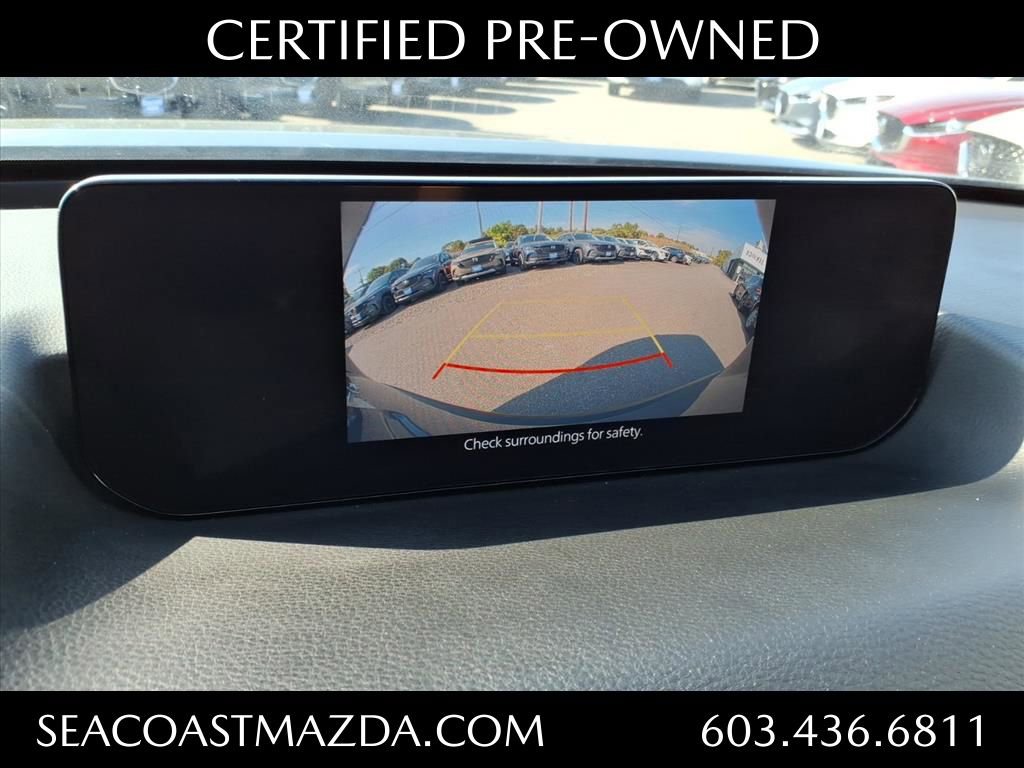 Used 2024 MAZDA CX-50 AWD 2.5 Turbo w/ Cargo Package image 19