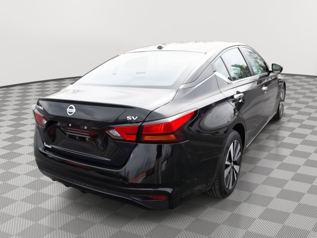 Used 2021 Nissan Altima 2.5 SV image 5