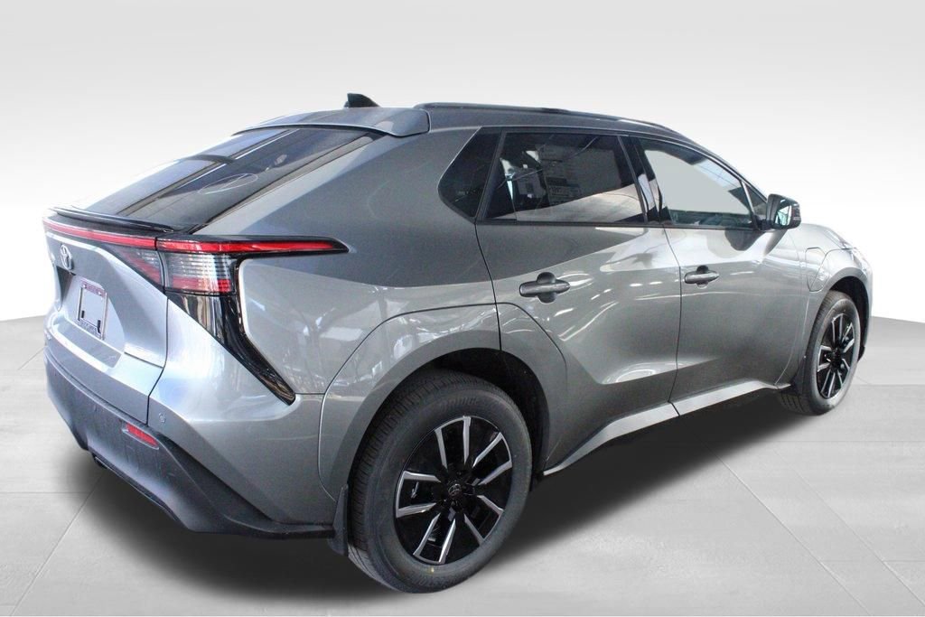 New 2026 Toyota bZ XLE AWD/4WD image 15
