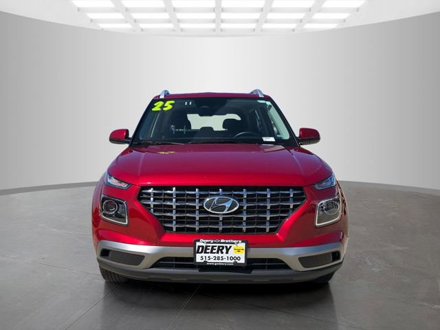 Used 2025 Hyundai Venue SEL FWD image 4