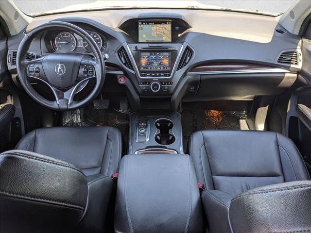 Used 2016 Acura MDX SH-AWD w/ Technology Package image 19