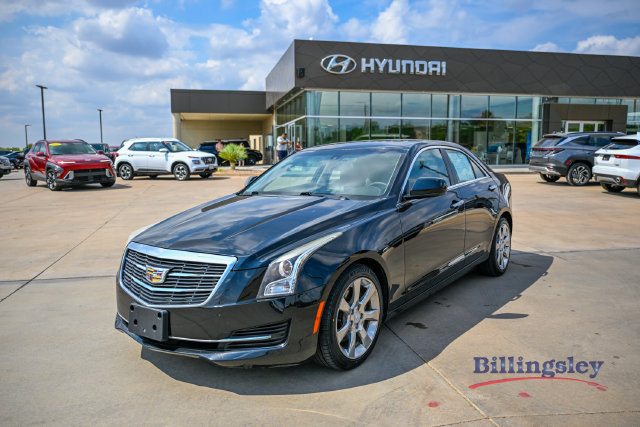 Used 2015 Cadillac ATS Sedan