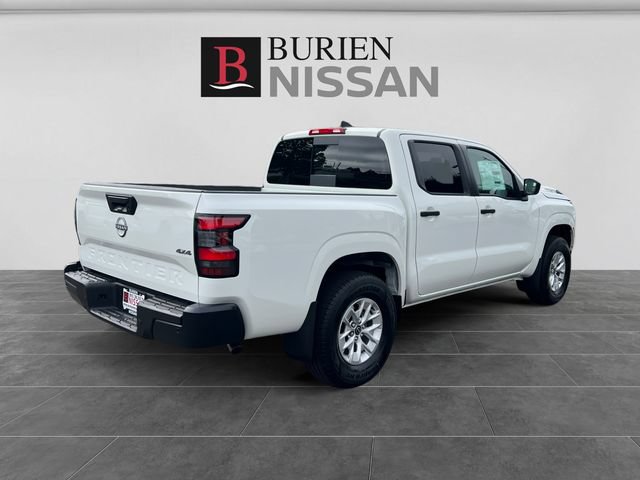 New 2026 Nissan Frontier S AWD/4WD image 5