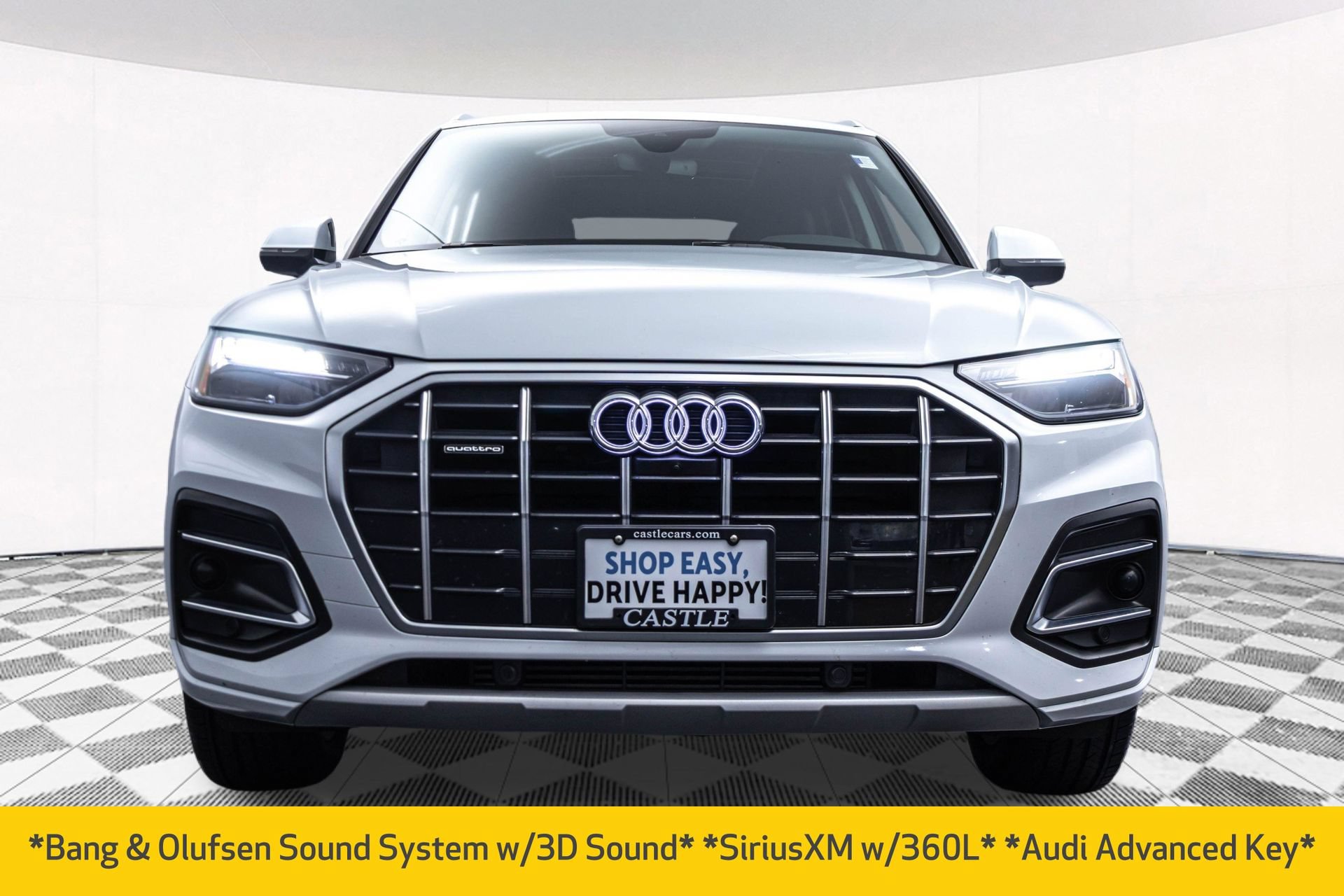 Used 2023 Audi Q5 2.0T Premium Plus w/ Premium Plus Package AWD/4WD image 5