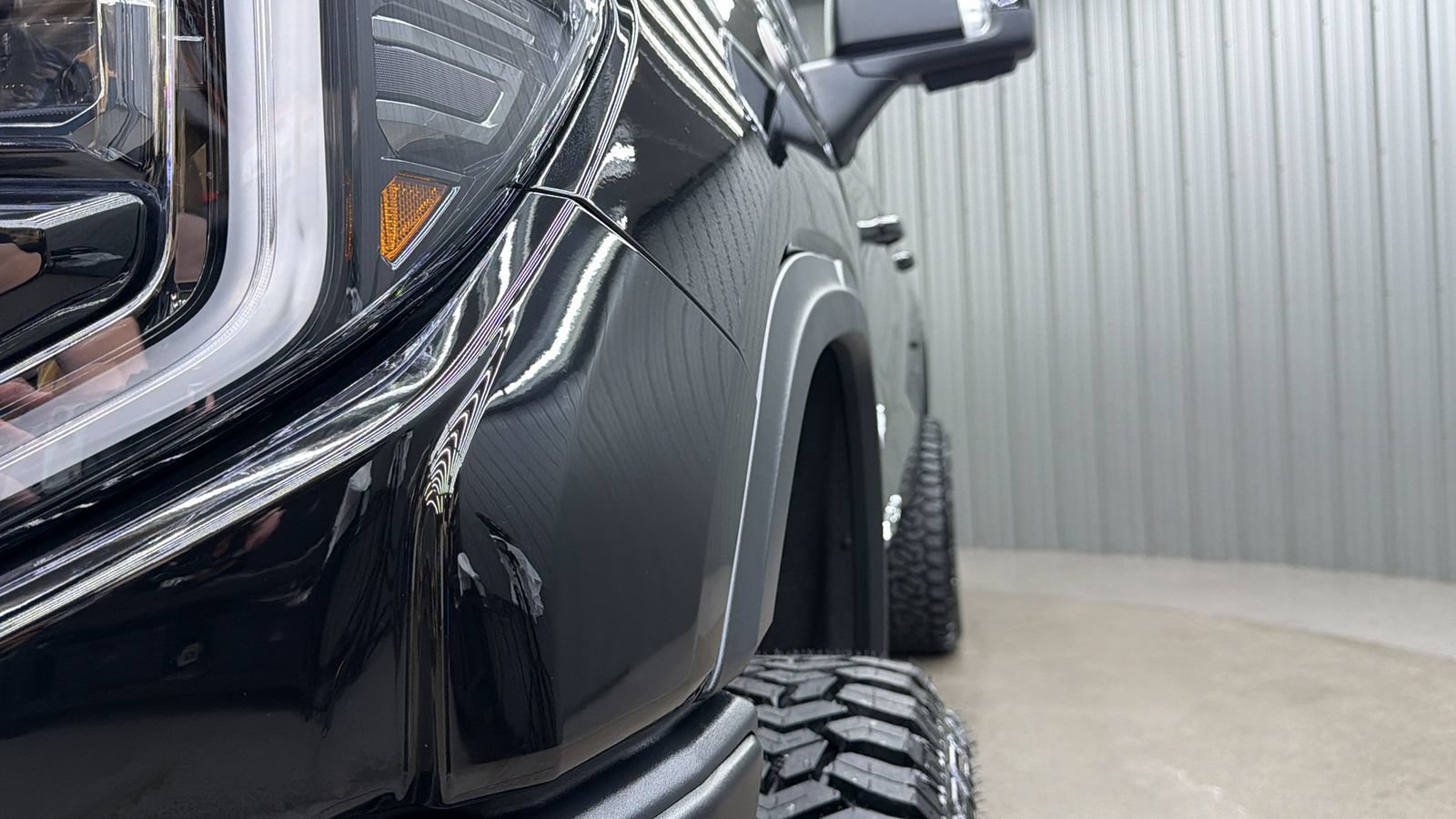 Used 2026 GMC Sierra 1500 AT4X AWD/4WD image 13