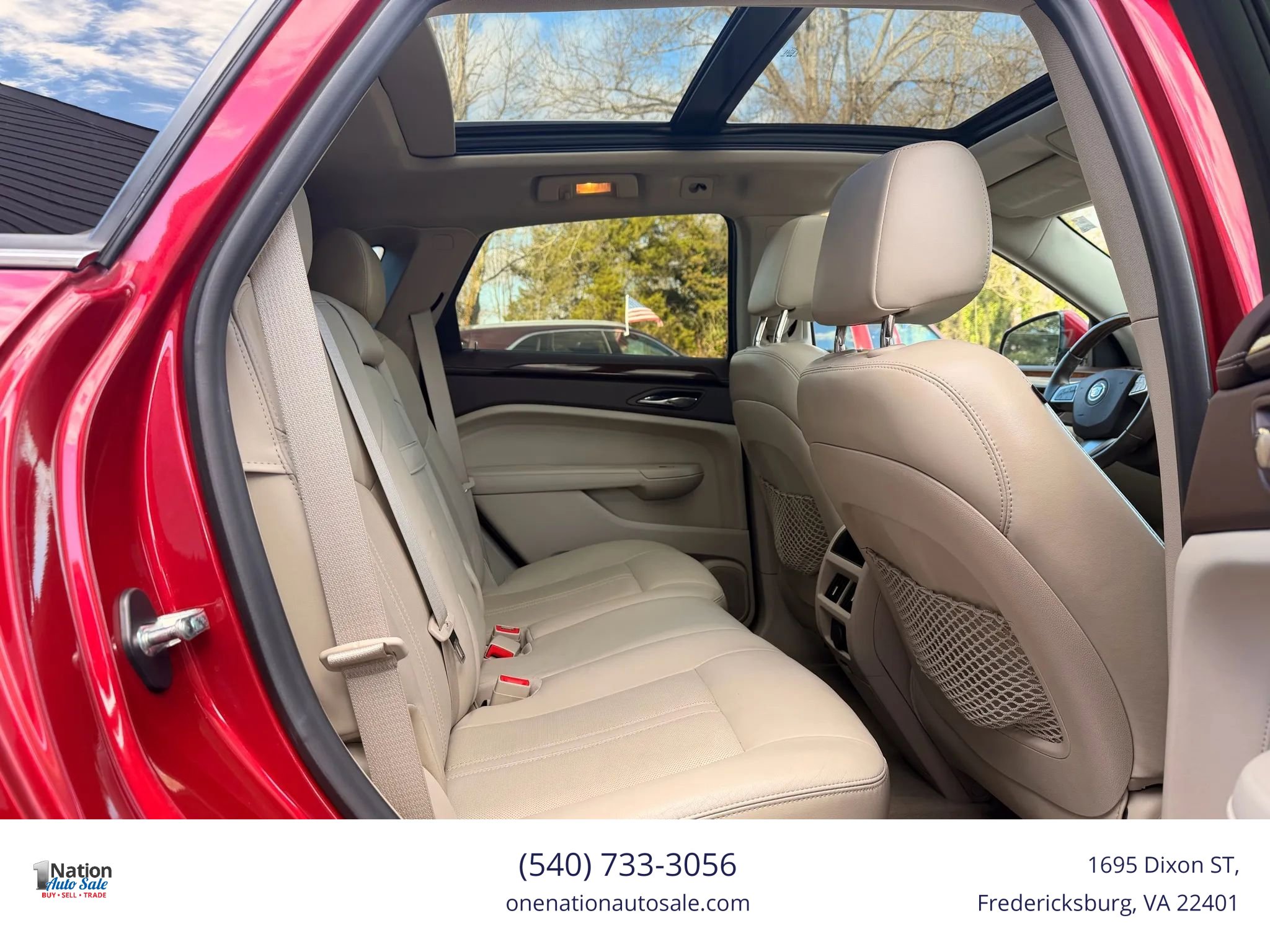 Used 2011 Cadillac SRX Performance image 17