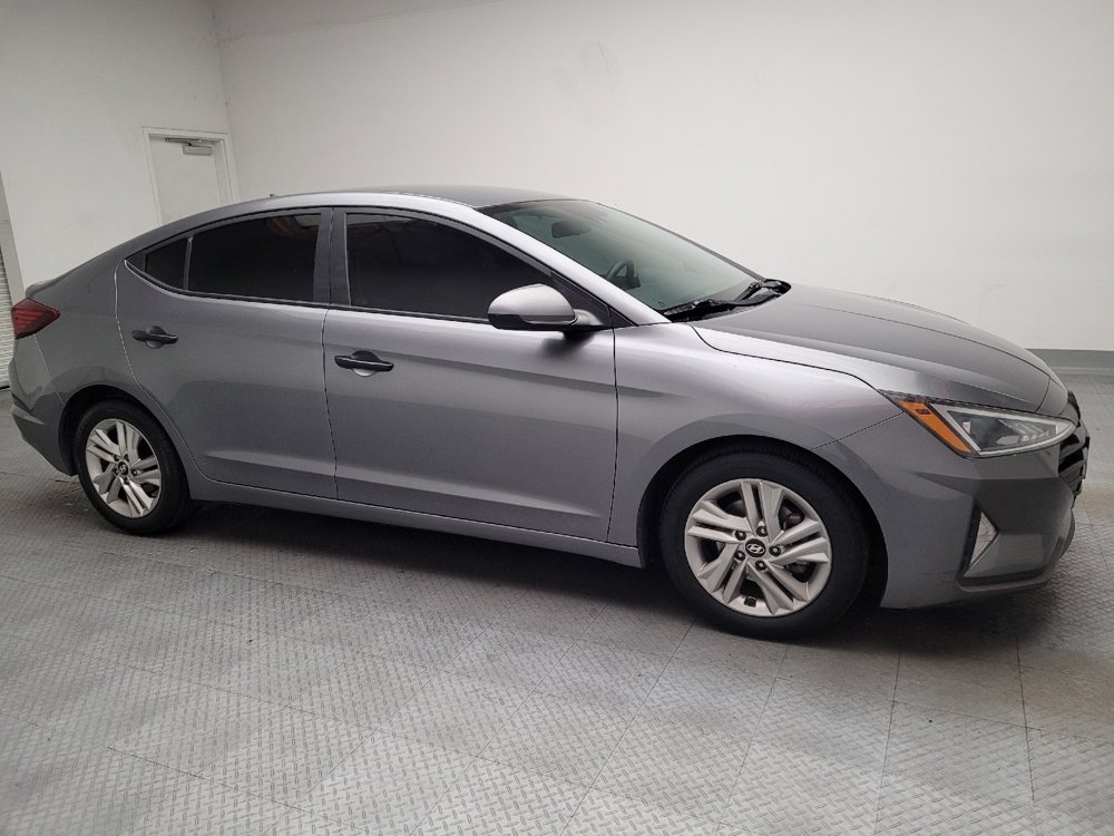 Used 2019 Hyundai Elantra SEL FWD image 11