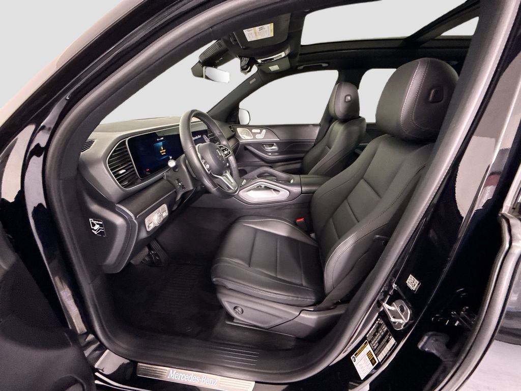 Certified 2021 Mercedes-Benz GLE 350 4MATIC image 20