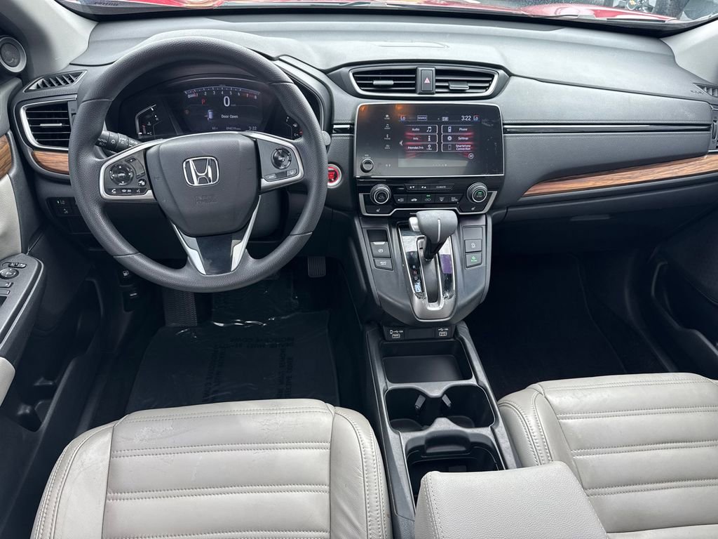 Used 2021 Honda CR-V EX image 23