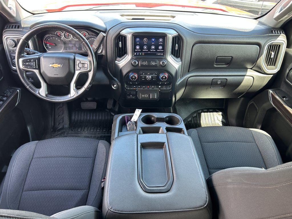 Used 2020 Chevrolet Silverado 1500 LT w/ True North Edition AWD/4WD image 30