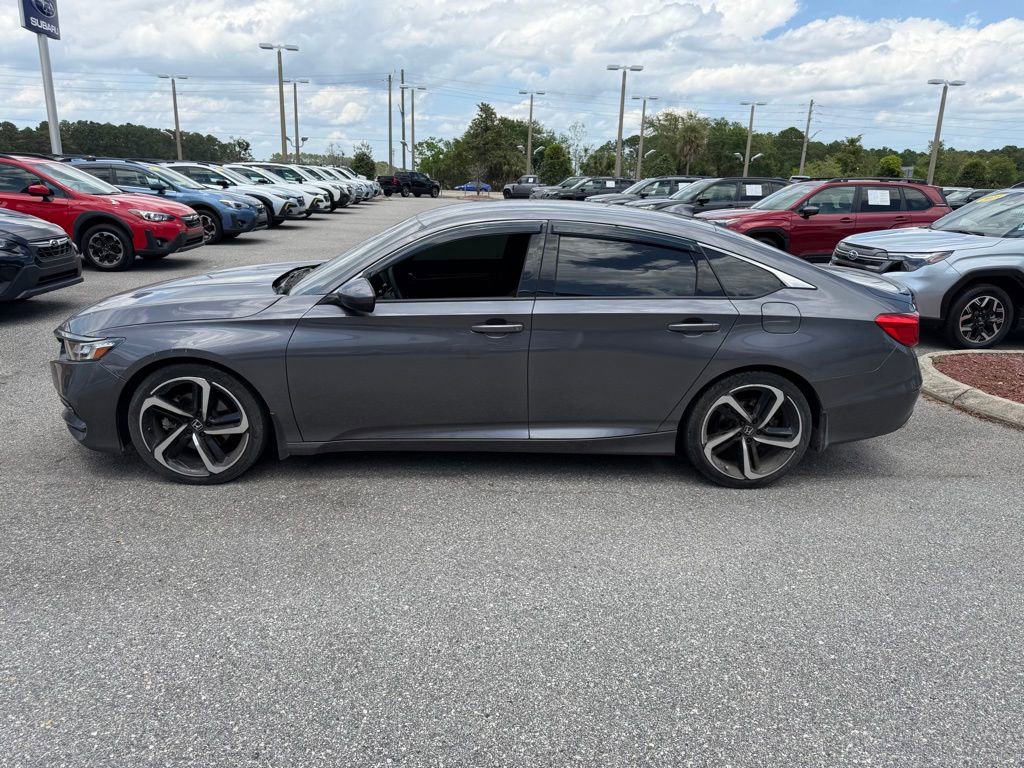 Used 2018 Honda Accord Sport image 10