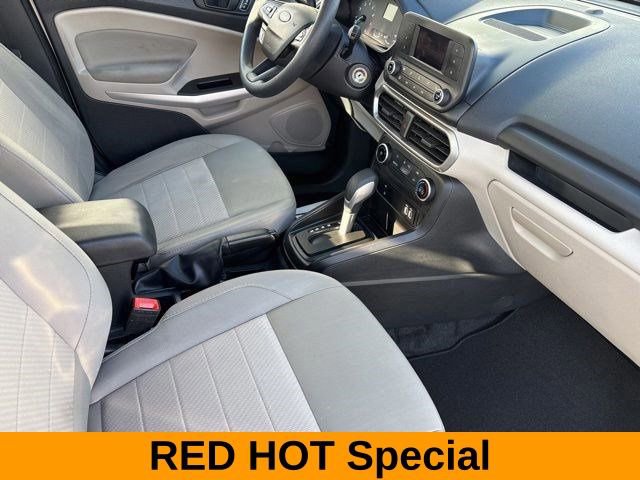 Used 2022 Ford EcoSport S AWD/4WD image 35