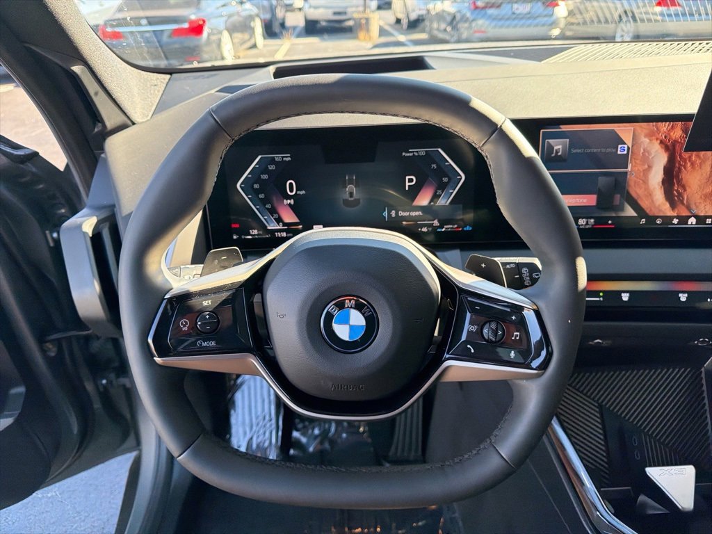 Certified 2025 BMW X3 xDrive30i w/ Premium Package image 12
