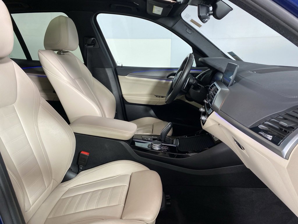 Used 2021 BMW X3 M40i w/ Shadowloine Package image 30