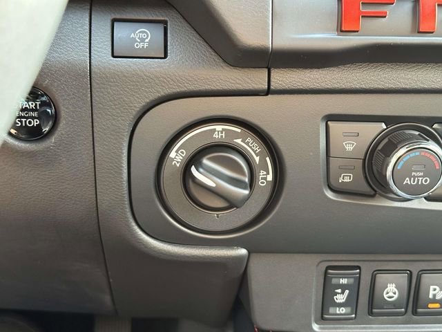 New 2026 Nissan Frontier PRO-4X w/ Pro-4x Convenience Package image 22