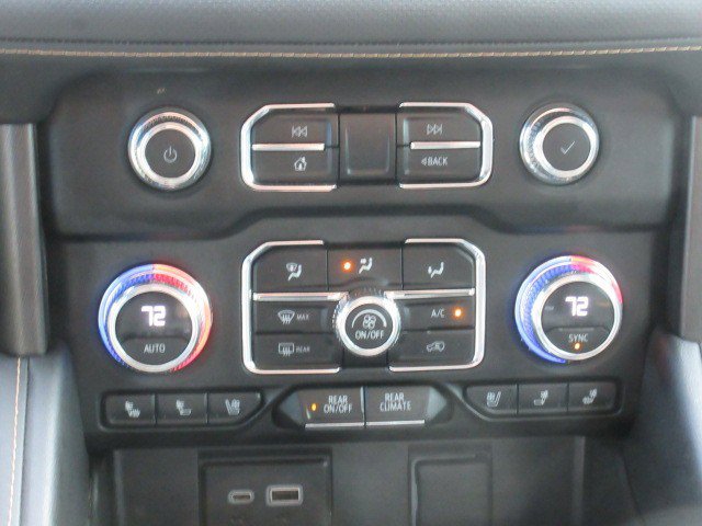 Used 2023 GMC Yukon XL AT4 w/ AT4 Premium Package image 20