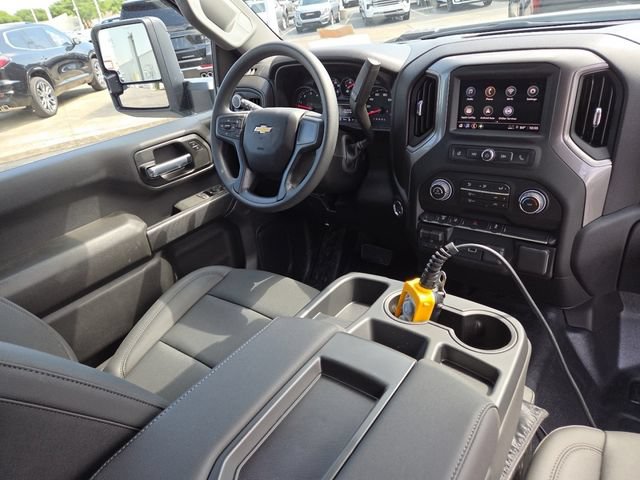New 2026 Chevrolet Silverado 3500 W/T w/ WT Convenience Package AWD/4WD image 25