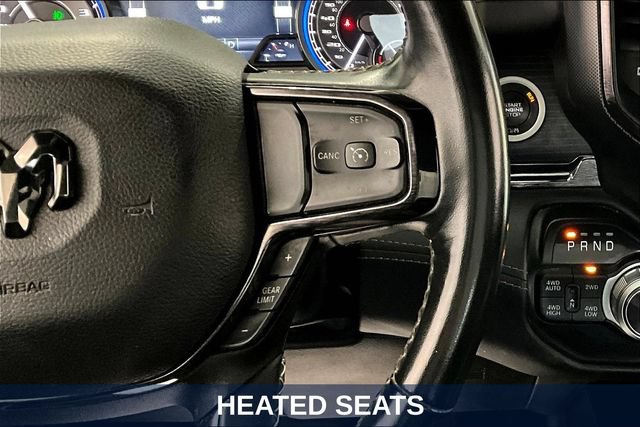 Used 2022 RAM 1500 Limited w/ Body-Colour Bumper Group AWD/4WD image 16