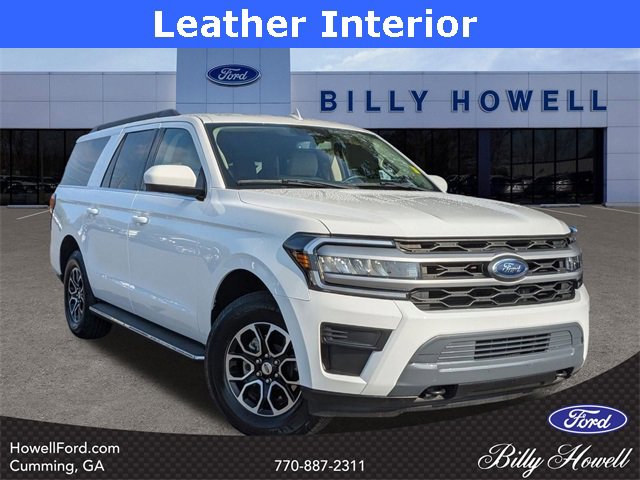 Used 2022 Ford Expedition Max XLT