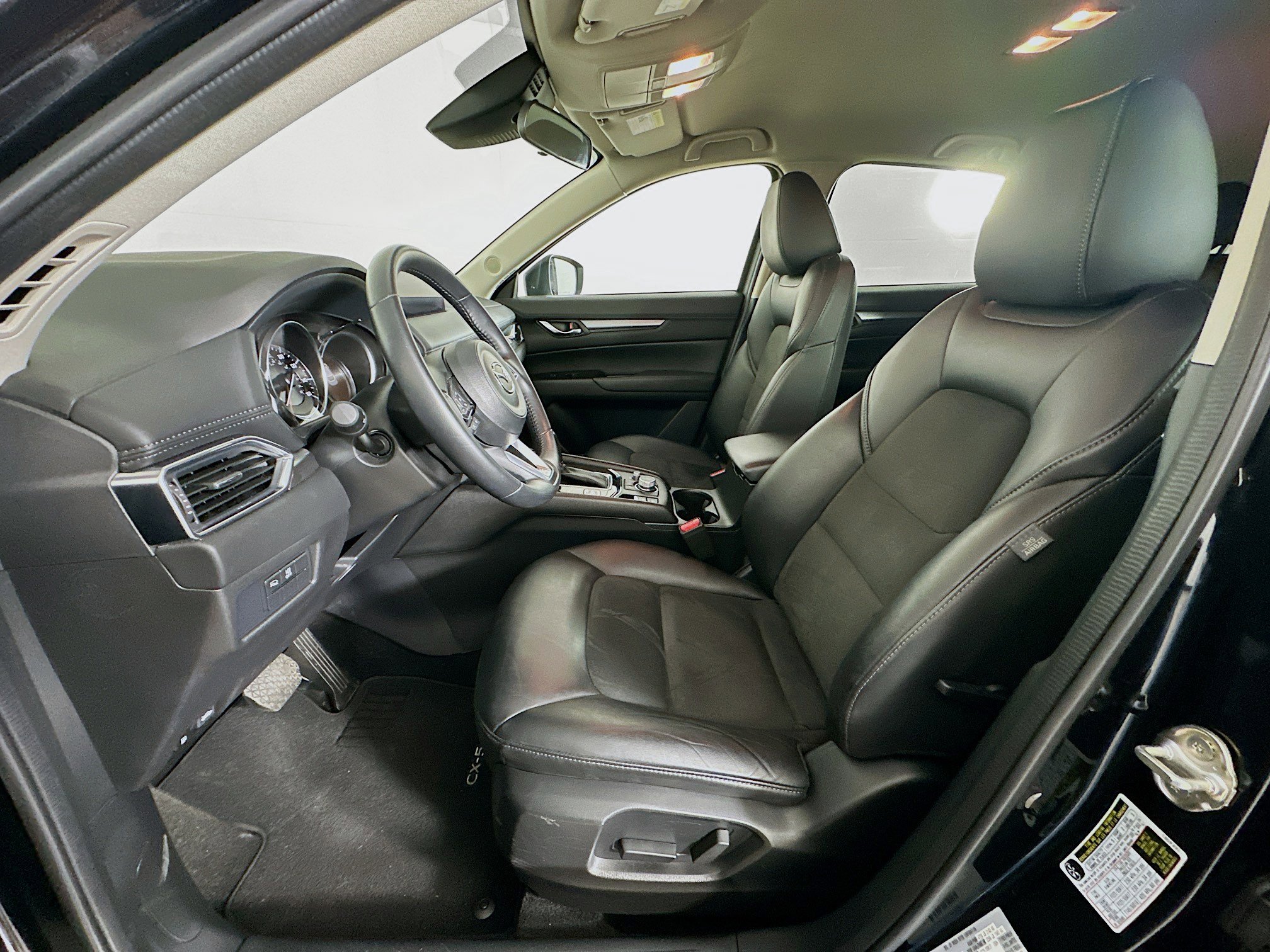 Used 2023 MAZDA CX-5 AWD 2.5 S w/ Select Package image 13