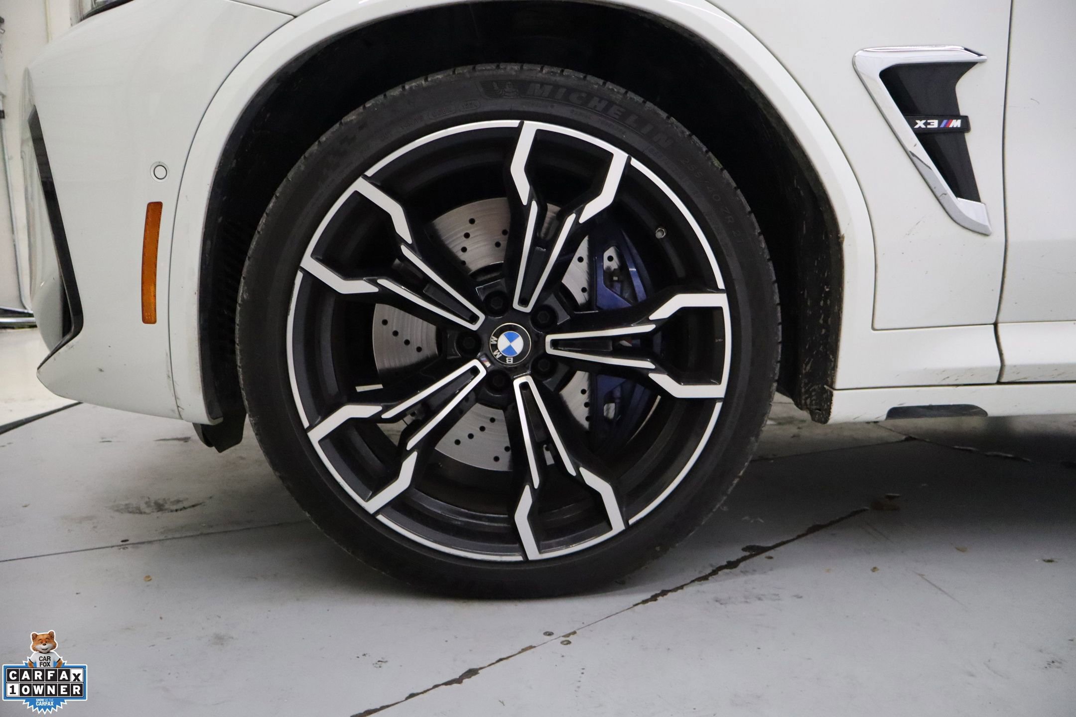 Used 2022 BMW X3 M image 12