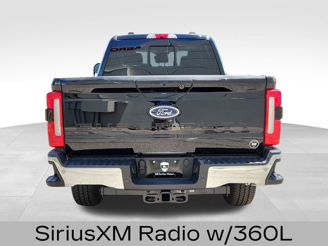 New 2025 Ford F350 Lariat w/ Lariat Ultimate Package image 6