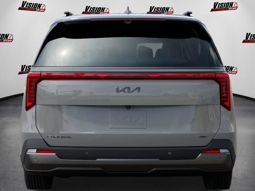 New 2027 Kia Carnival SX Prestige FWD image 13