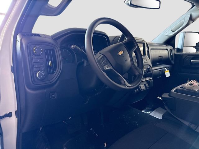 New 2026 Chevrolet Silverado 2500 Custom w/ Custom Value Package AWD/4WD image 10