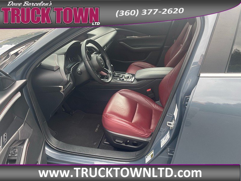 Used 2025 MAZDA CX-30 AWD 2.5 S w/ Preferred Package image 9